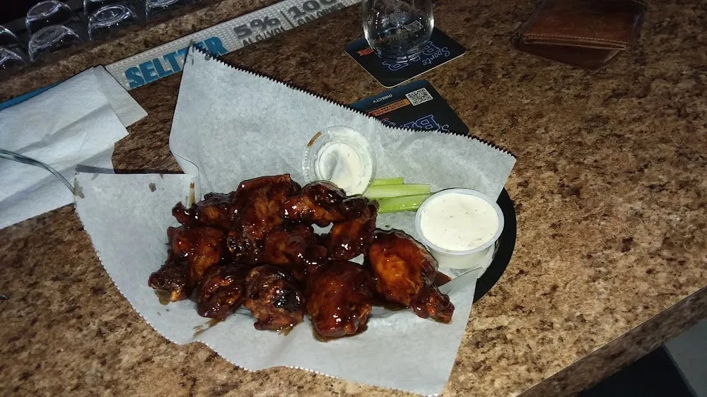 Boneless Wings Dings
