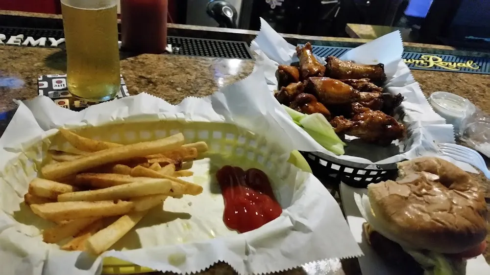 Chicken Wings Mango Jalapeño Sauce